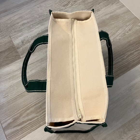 Lehman Brothers Canvas Tote Bag - Like New - Picture 8 of 8